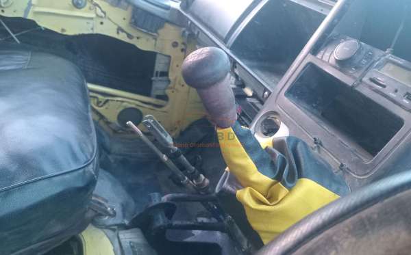 MITSUBISHI FE 75 SHDX
