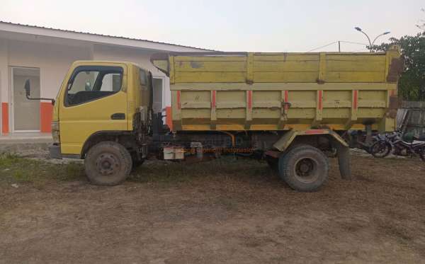 MITSUBISHI FE 75 SHDX