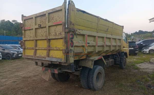 MITSUBISHI FE 75 SHDX