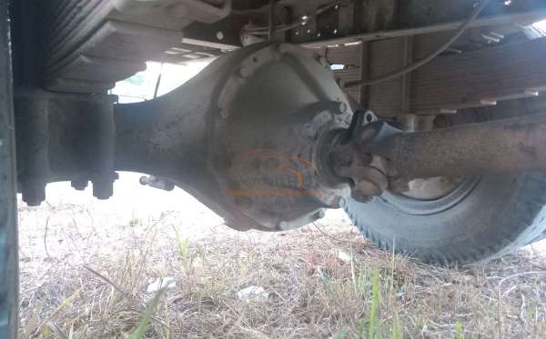 MITSUBISHI FE 75 SHDX
