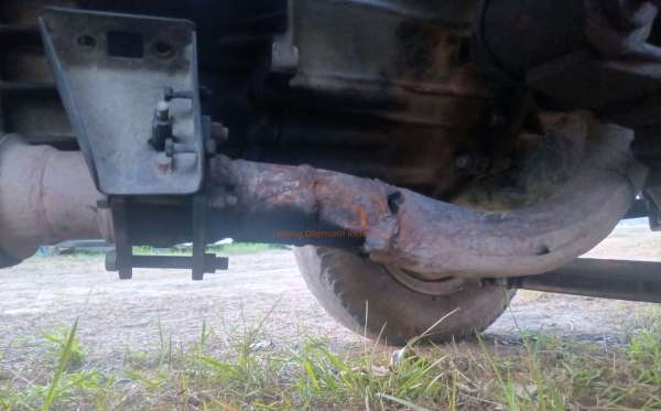 MITSUBISHI FE 75 SHDX
