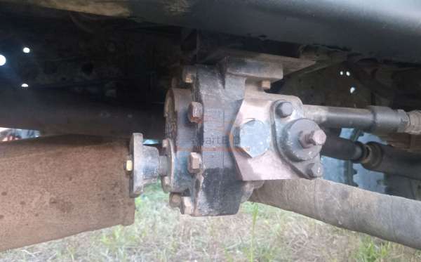 MITSUBISHI FE 75 SHDX