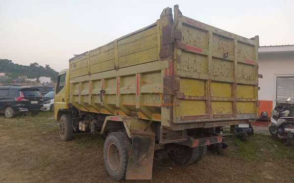 MITSUBISHI FE 75 SHDX
