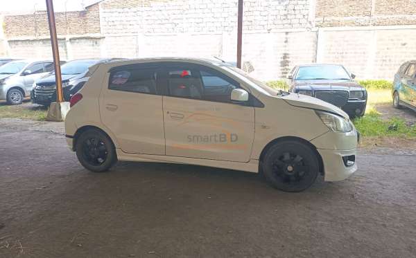 MITSUBISHI  MIRAGE  1.2L EXCEED