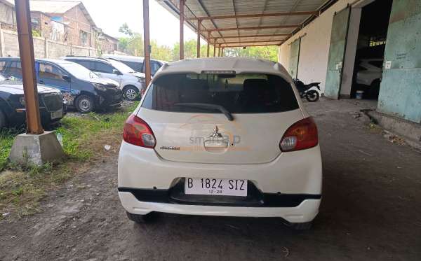 MITSUBISHI  MIRAGE  1.2L EXCEED