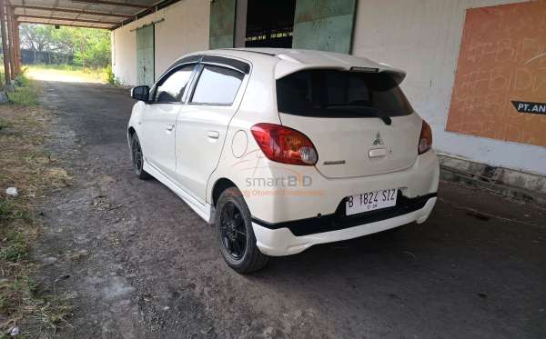 MITSUBISHI  MIRAGE  1.2L EXCEED
