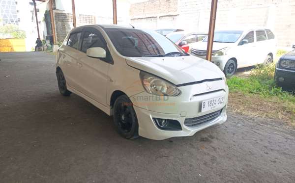 MITSUBISHI  MIRAGE  1.2L EXCEED
