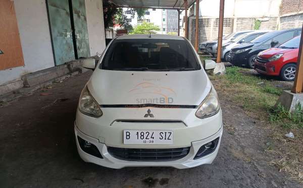 MITSUBISHI  MIRAGE  1.2L EXCEED
