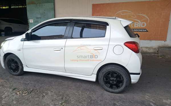 MITSUBISHI  MIRAGE  1.2L EXCEED