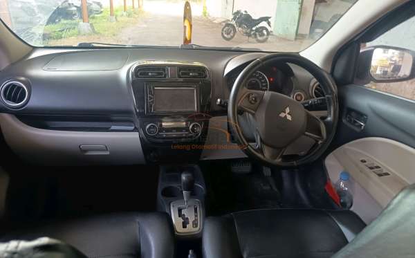 MITSUBISHI  MIRAGE  1.2L EXCEED