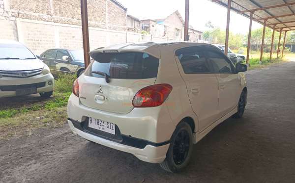 MITSUBISHI  MIRAGE  1.2L EXCEED