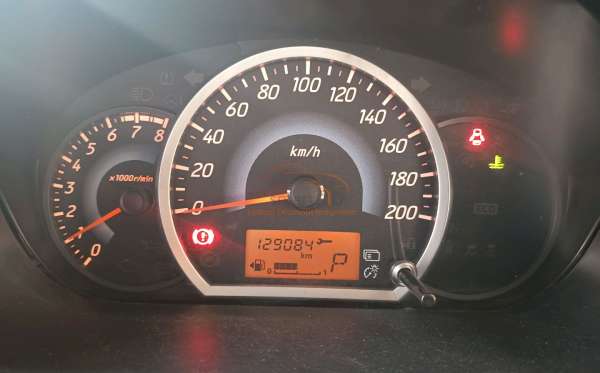 MITSUBISHI  MIRAGE  1.2L EXCEED