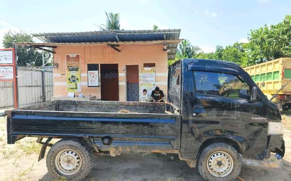 SUZUKI  CARRY  PU