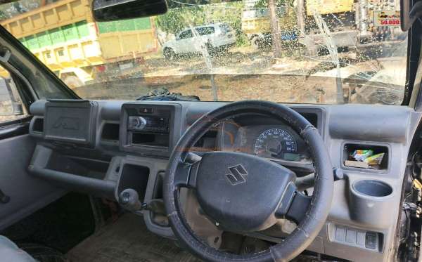 SUZUKI  CARRY  PU