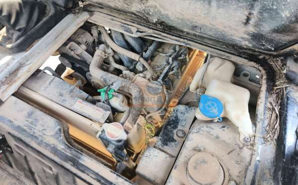 SUZUKI  CARRY  PU