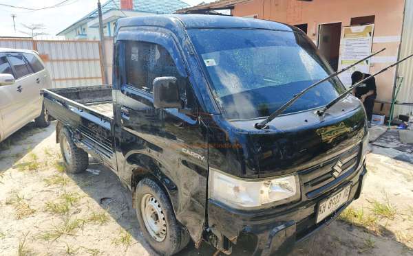 SUZUKI  CARRY  PU