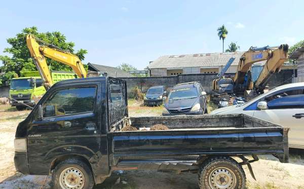 SUZUKI  CARRY  PU