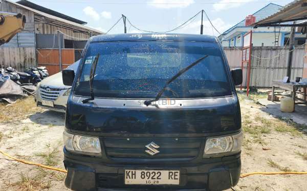 SUZUKI  CARRY  PU