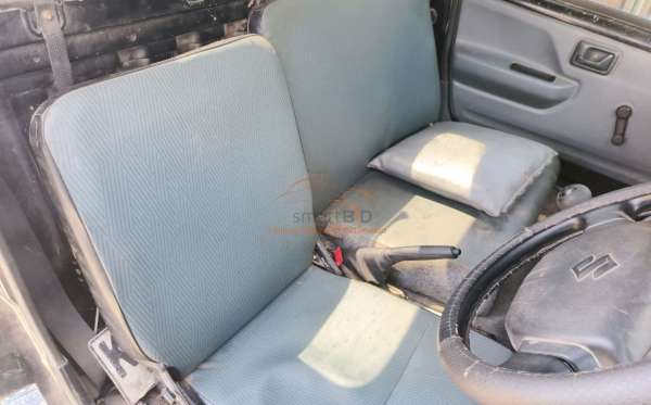 SUZUKI  CARRY  PU