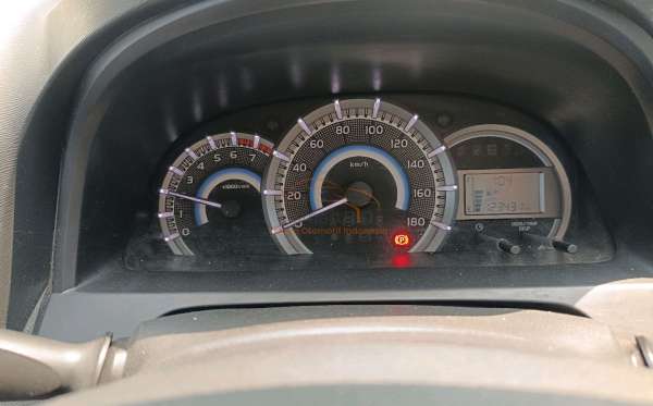 TOYOTA  AVANZA  VELOZ