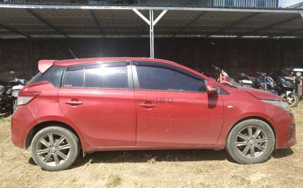 TOYOTA YARIS