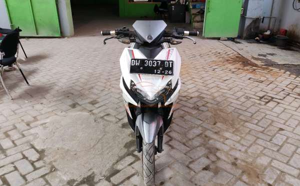 YAMAHA  AEROX 125