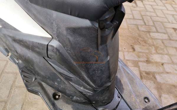 YAMAHA  AEROX 125