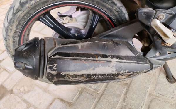 YAMAHA  AEROX 125