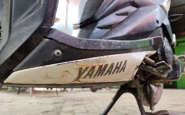 YAMAHA  AEROX 125