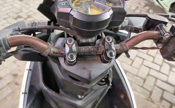 YAMAHA  AEROX 125