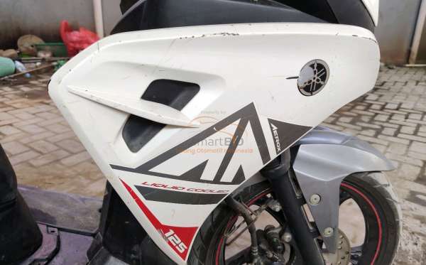 YAMAHA  AEROX 125