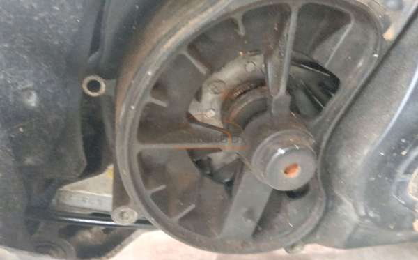YAMAHA MIO M3 125
