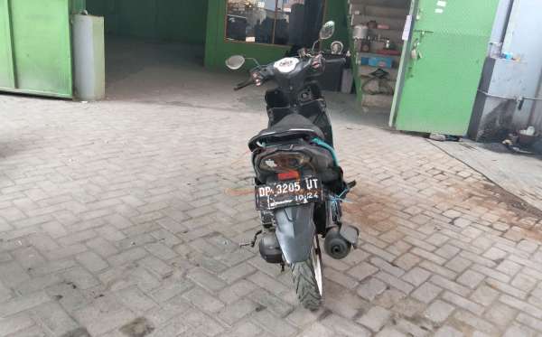 YAMAHA MIO M3 125