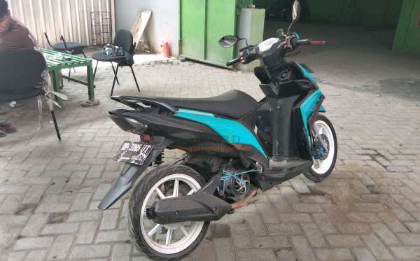 YAMAHA MIO M3 125
