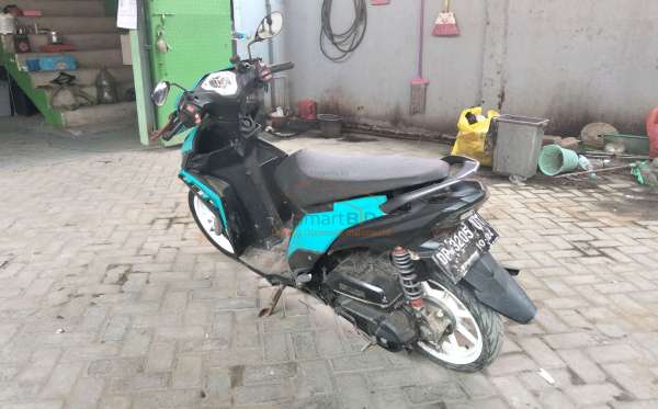 YAMAHA MIO M3 125