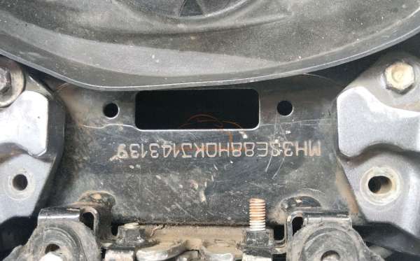 YAMAHA MIO M3 125