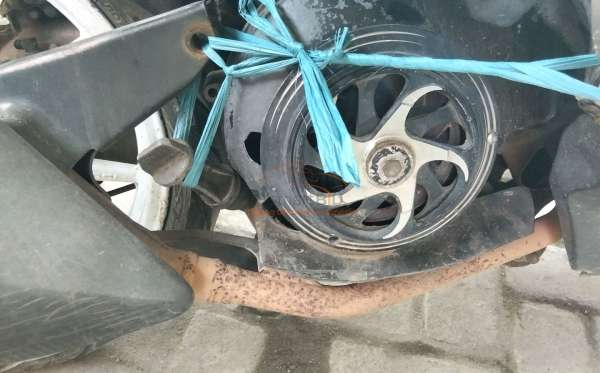 YAMAHA MIO M3 125