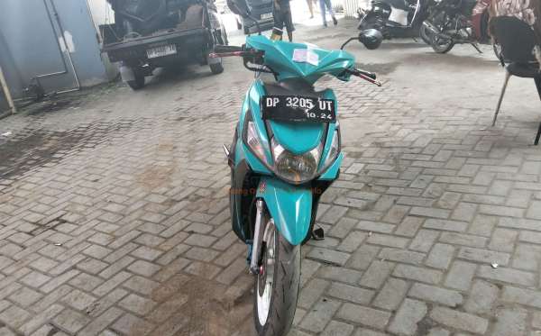 YAMAHA MIO M3 125