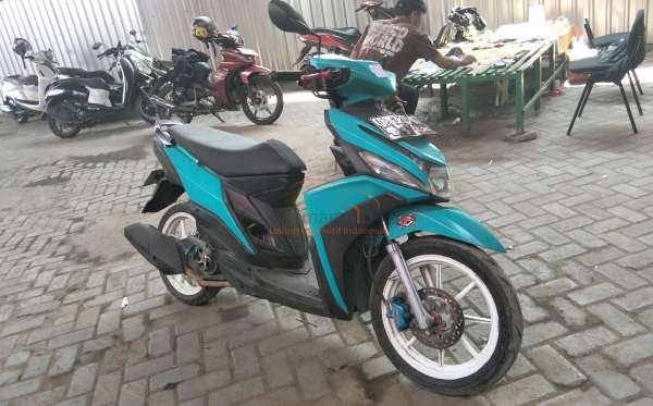 YAMAHA MIO M3 125