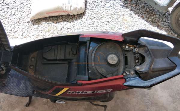 YAMAHA MIO M3 125 BLUE CORE