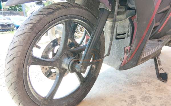 YAMAHA MIO M3 125 BLUE CORE