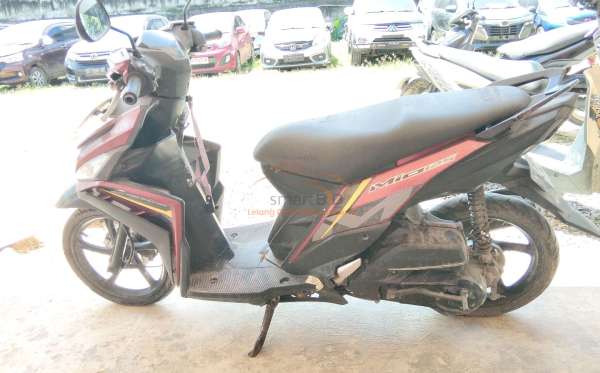 YAMAHA MIO M3 125 BLUE CORE