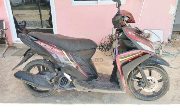 YAMAHA MIO M3 125 BLUE CORE