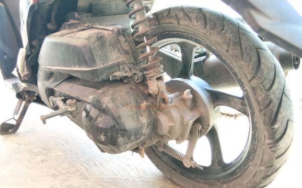 YAMAHA MIO M3 125 BLUE CORE