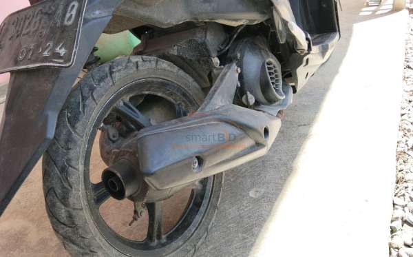 YAMAHA MIO M3 125 BLUE CORE