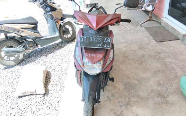 YAMAHA MIO M3 125 BLUE CORE