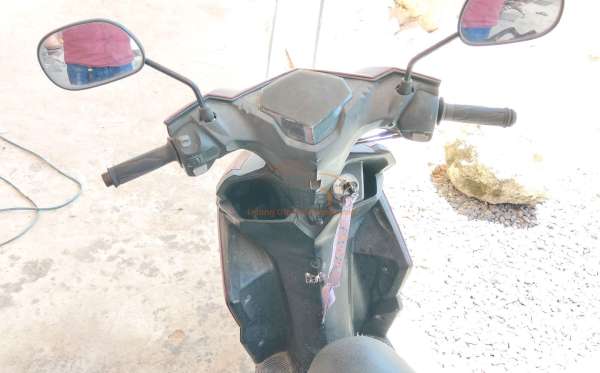 YAMAHA MIO M3 125 BLUE CORE