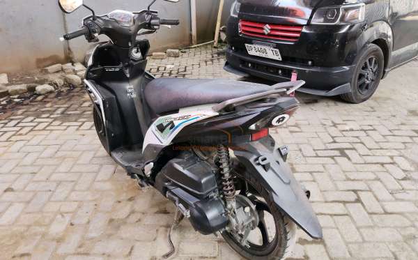 YAMAHA MIO M3 125