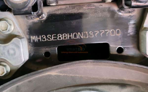YAMAHA MIO M3 125