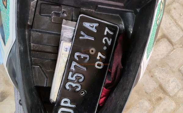 YAMAHA MIO M3 125